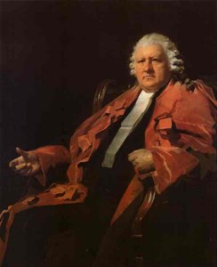 Portrait Of Lord Newton — Henry Raeburn