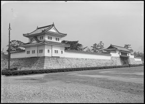 Nijo-jo — Tanejiro Kurokawa