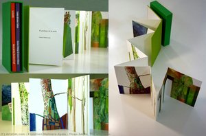 Three Books. The Afernoon — Francisco Molinero Ayala