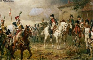 News From The Front — Robert Alexander Hillingford