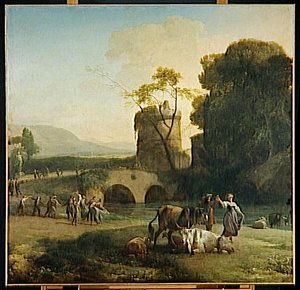 DANSE DE PAYSANS
