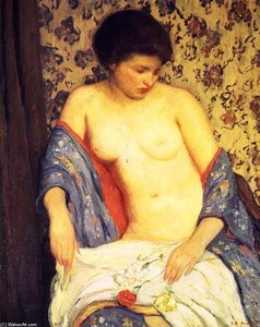 Nude — Rae Sloan Bredin