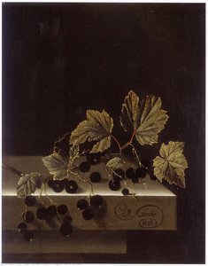 English Black Currants