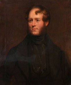 Self Portrait — John Graham Gilbert