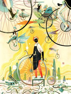 Model Update — Victo Ngai