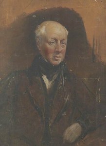 Lord Lonsdale — George Sheffield Senior