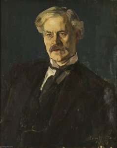 Ramsay Macdonald (1866–1937) — Evan Walters