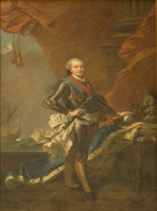 LE DUC DE PENTHIEVRE