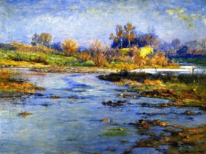 The Mysterious River
