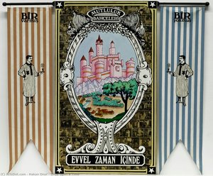 Once Upon A Time — Hakan Onur