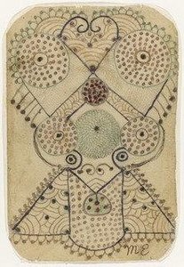 Untitled — Minnie Evans