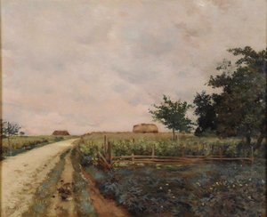 La route (Seine et Marne)