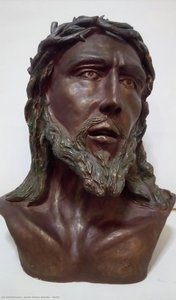 Christ — Javier Muñoz Barrios