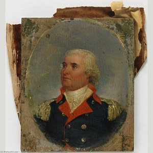 Charles Cotesworth Pinckney — John Trumbull