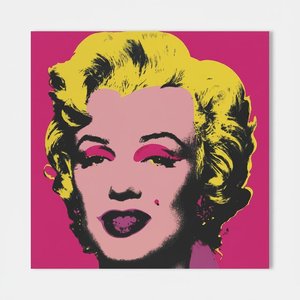 Iconografía Eléctrica: Un Vibrante Estudio Monocromático En Rosa Radiante Y Oro — Laurent Charpentier