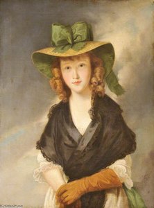 Princess Mary — John Hoppner