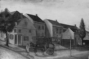 Tea Water Pump — William P Chappel