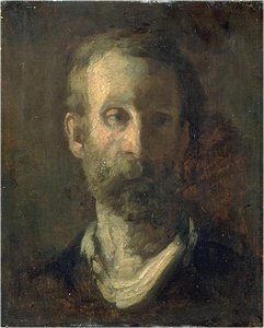 Portrait De Félix Thomas — Jean-baptiste Carpeaux
