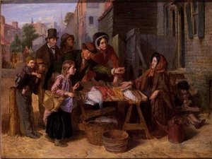 The Counterfeit Coin — William Henry Knight
