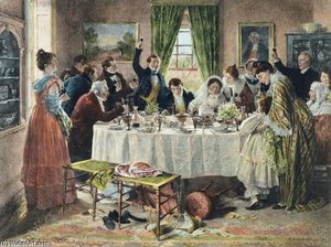 Health To The Bride — Walter Dendy Sadler