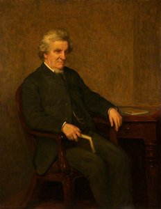 William Wrigley, Mayor Of Oldham (1872–1873) — William Herbert Johnston