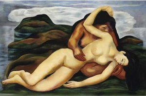 The Castaway — Moïse Kisling