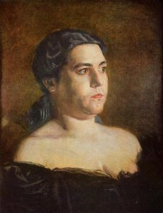 Maybelle — Thomas Eakins