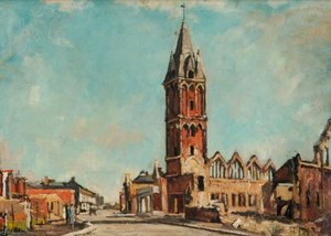 Elm Grove Baptist Church — Edward Robert King
