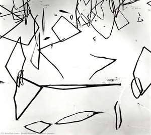[reeds, Japan] — Brett Weston