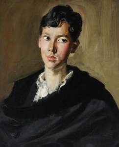 Robin John — Augustus Edwin John