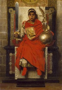 The Late Empire: Honorius — Jean-paul Laurens