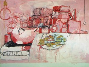 Painting, Smoking, Eating — Philip Guston