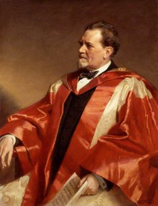 Sir Henry Joseph Wood — Frank O. Salisbury