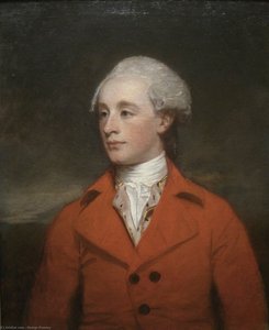 Portrait Of Mr. Morley — George Romney, Neoclassical Realism
