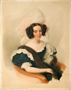Portrait of a lady