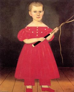 Henry Thomas Robbins — Erastus Salisbury Field