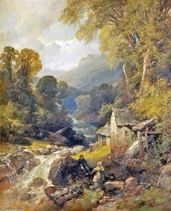 Water Mill