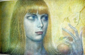 Untitled (4955) — Ernst Fuchs