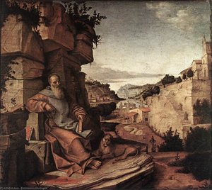 St Jerome