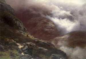 After The Massacre Of Glencoe — Peter Benjamin Graham