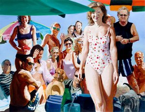 Untitled — Eric Fischl