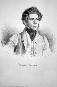Josef Lanner, Austrian Composer — Josef Kriehuber