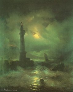 Untitled (582) — Ivan Konstantinovich Aivazovsky