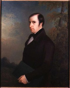 AUTOPORTRAIT (1852)