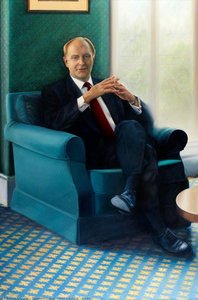 Neil Kinnock (b.1942) — Stephen Oliver