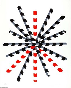 Untitled, From The Portfolio Peace Portfolio I — アラン・ダ・アルチェンジェロ