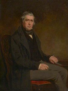 David Cox (1783–1859), Landscape Painter — Sir John Watson Gordon