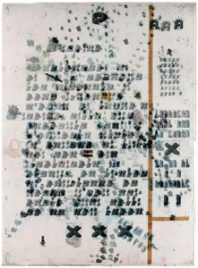 A Page From Abracadabra 1 — Pavlo Makov