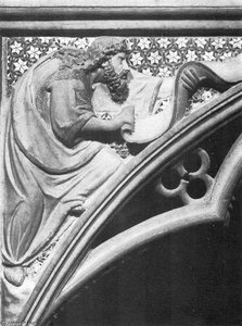 Tabernacle (detail) (29) — Arnolfo Di Cambio
