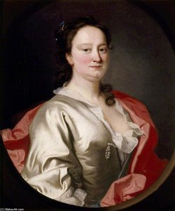 Margaret Trevelyan — Thomas Hudson